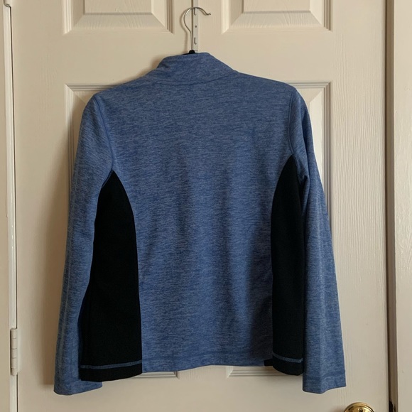 Athletic Blue Jacket - Picture 3 of 3